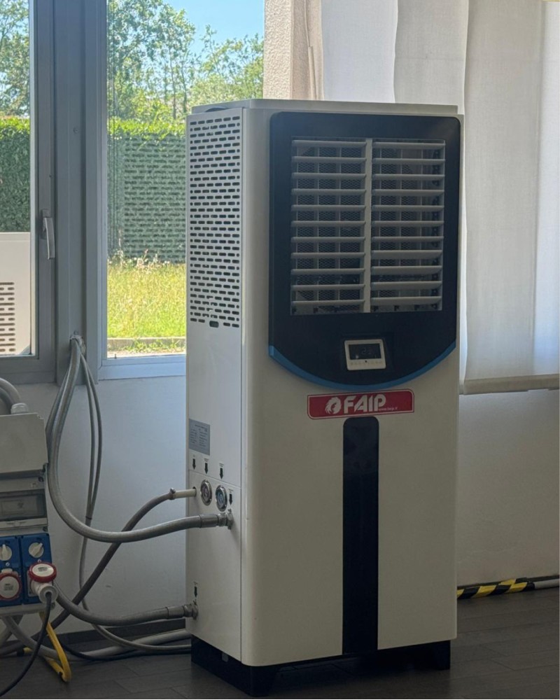 KRIO MAXI-FIX CLIMATIZZATORE