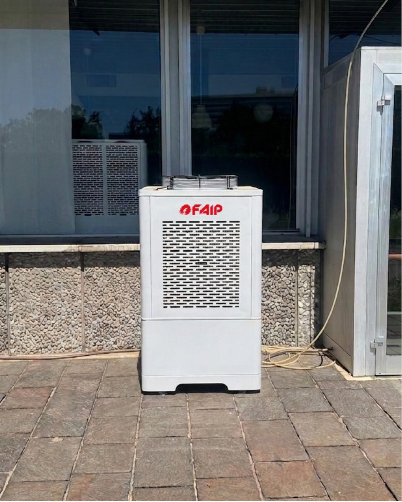 KRIO MAXI-FIX CLIMATIZZATORE