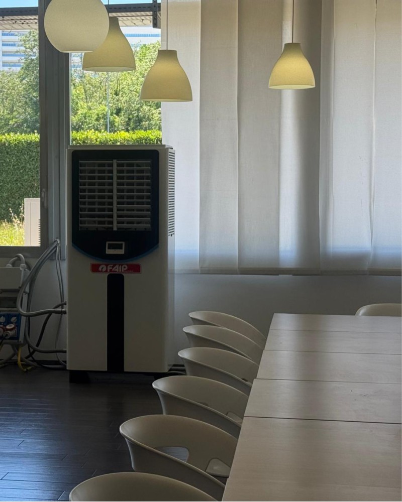 KRIO MAXI-FIX CLIMATIZZATORE