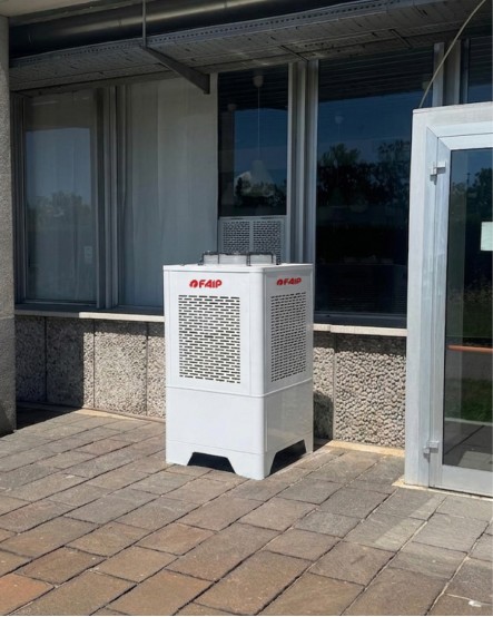 KRIO MAXI-FIX CLIMATIZZATORE