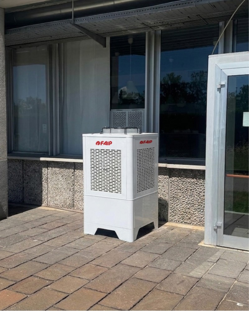 KRIO MAXI-FIX CLIMATIZZATORE