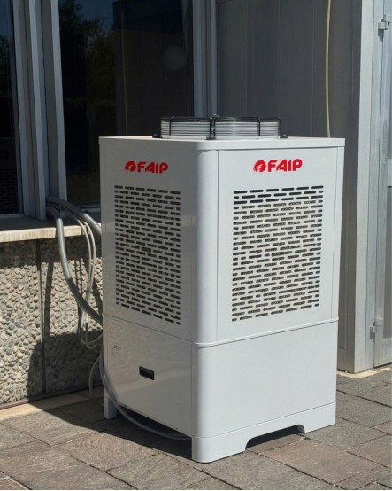 KRIO MAXI-FIX CLIMATIZZATORE