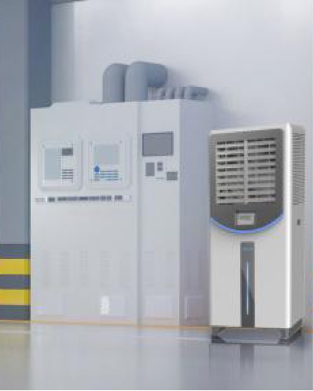 KRIO MAXI-FIX CLIMATIZZATORE