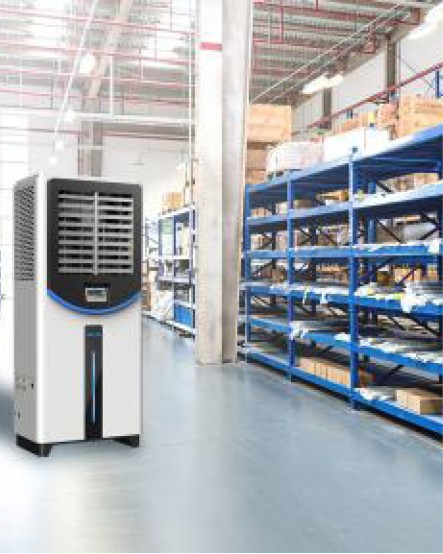 KRIO MAXI-FIX CLIMATIZZATORE