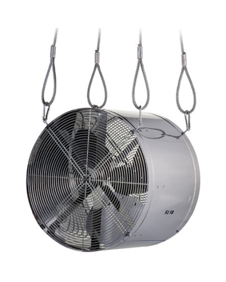 Ventilatore Assiale FJ