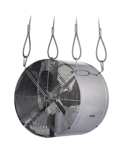 Ventilatore Assiale FJ