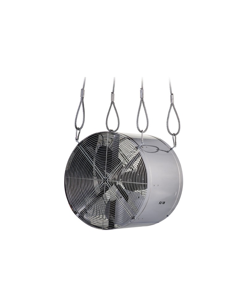 Ventilatore Assiale FJ