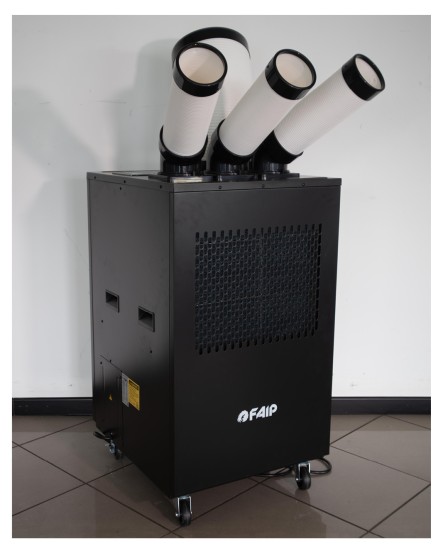 CLIMATIZZATORE FLOW KRIO 20