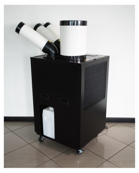 CLIMATIZZATORE FLOW KRIO 20