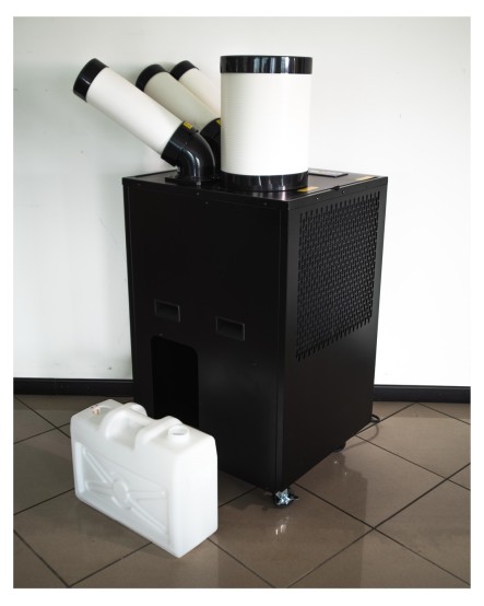 CLIMATIZZATORE FLOW KRIO 20