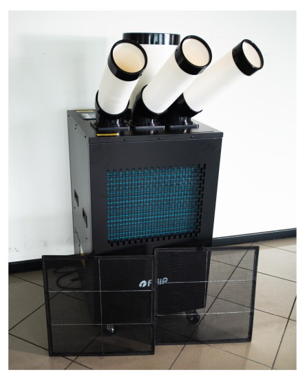 CLIMATIZZATORE FLOW KRIO 20