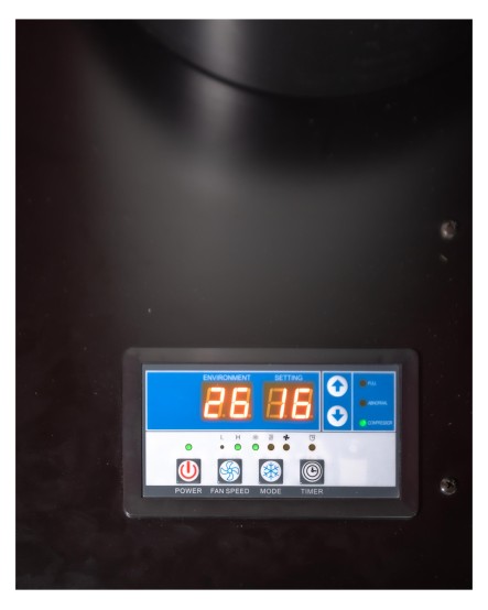 CLIMATIZZATORE FLOW KRIO 20