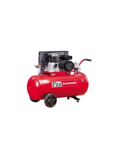 COMPRESSORI TRAINO A CINGHIA CARRELLATI MK 102-100-2M