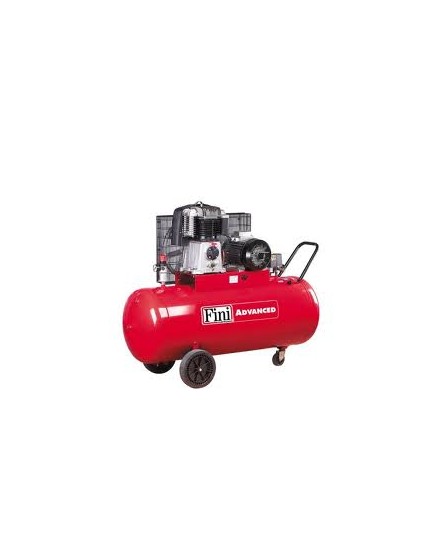 COMPRESSORI TRAINO A CINGHIA BISTADIO BK 119-270-7.5