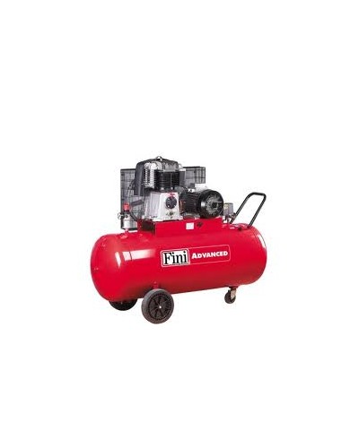 COMPRESSORI TRAINO A CINGHIA BISTADIO BK 119-270-7.5