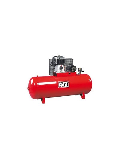 COMPRESSORI TRAINO A CINGHIA BISTADIO BK119-500F-7.5