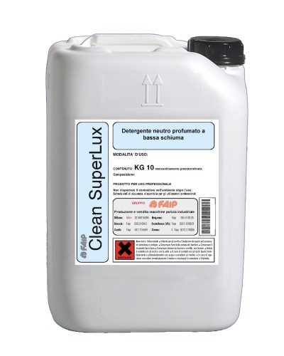 CLEAN SUPER LUX - DETERGENTE - KG 10 