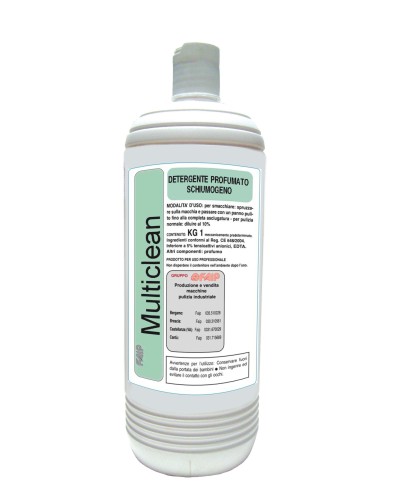 MULTICLEAN - DETERGENTE MULTIUSO - KG 1