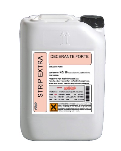 STRIP EXTRA - DECERANTE FORTE - KG 10