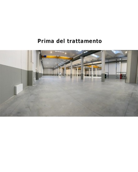 Prima del trattamento