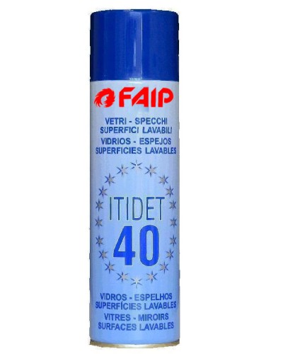 SPRAY VETRI ITIDET 40 - ML 500