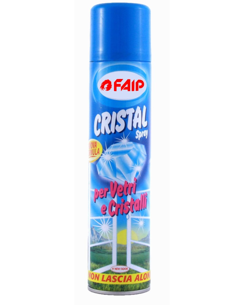 CRISTAL - SPRAY VETRI - ML 300