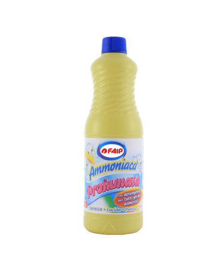 AMMONIACA PROFUMATA CON DETERGENTE 1 x 12 LT