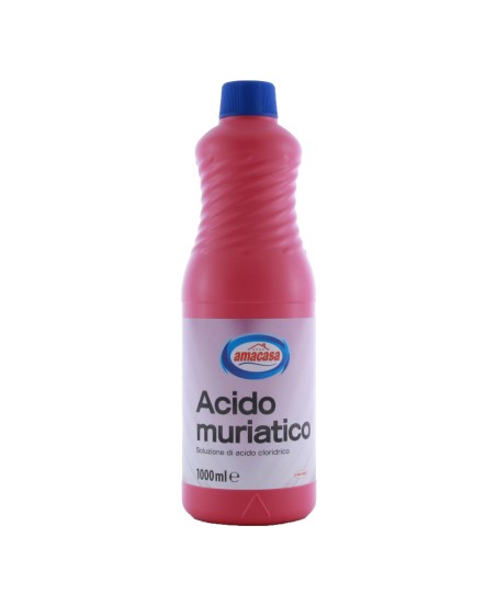 ACIDO MURIATICO 1 x 12 LT