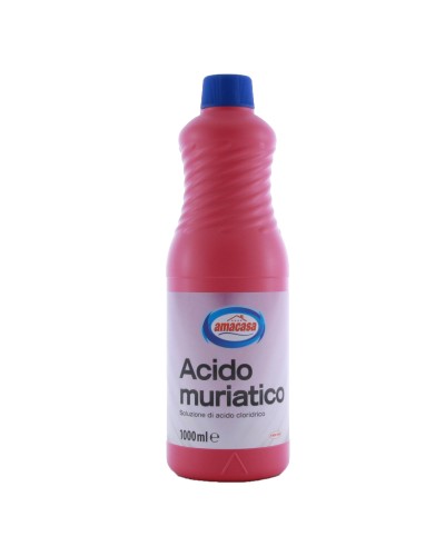 ACIDO MURIATICO 1 x 12 LT