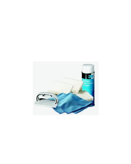 BOMBOLETTA SPRAY 3M SSC PER ACCIAIO (ml 600)