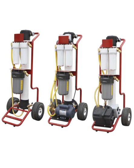 HIGH PURE CLEANING SYSTEM
