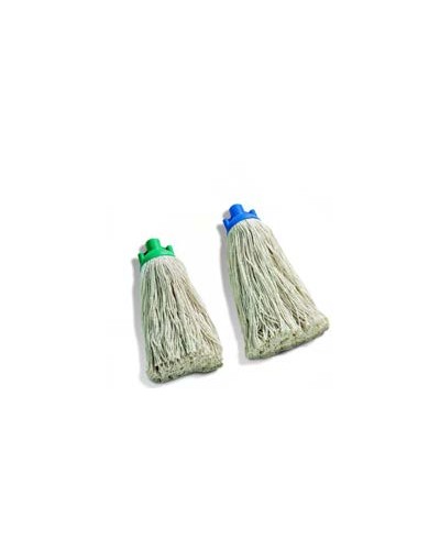 MOP IN COTONE FILO FINE CON ATTACCO A VITE 280 GR 