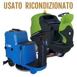 Lavasciuga pavimenti industriali usate | Faip.it