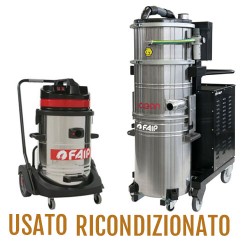 Vendita aspiratori usati industriali | Faip.it