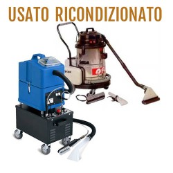 Vendita lavamoquette professionale usata per hotel | Faip.it