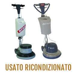 Monospazzole usate professionali | Faip.it