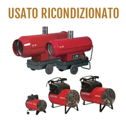 Generatori aria calda usati fissi e mobili | Faip.it