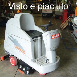 Lavasciuga usata: qualità e prestazioni garantite Faip