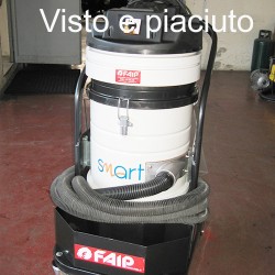Aspiratore industriale in promozione: garanzia e qualità Faip