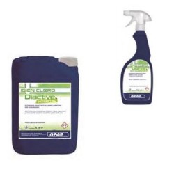 Prodotti chimici professionali per sanificare e igienizzare - Faip.it
