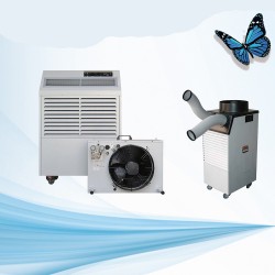 Climatizzatori Industriali con motore esterno ! Faip.it