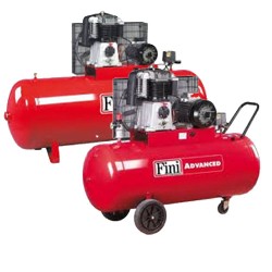 Vendita Compressori Traino a Cinghia