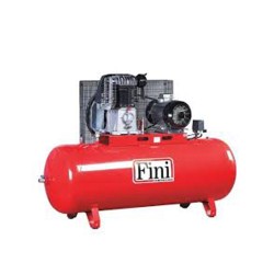 Compressori bistadio trifase fissi teleattivi