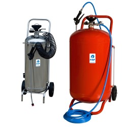 Nebulizzatori professionali per detergenti | Faip