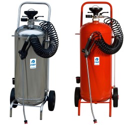 Macchine Nebulizzazione Detergenti standard | Faip