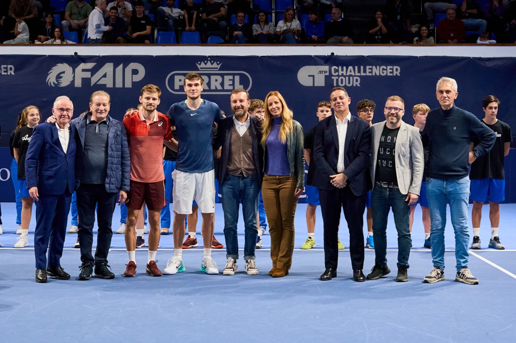 Trofeo Faip-Perrel 2023 Internazionali di tennis