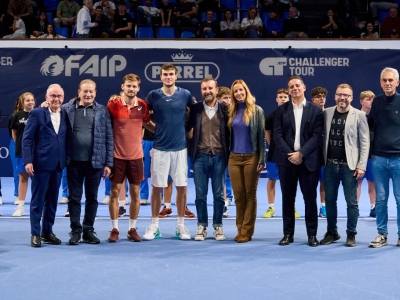 Trofeo Faip-Perrel 2023 Internazionali di tennis