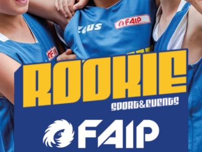 FAIP e Rookie Sport & Events: insieme promuoviamo sport, divertimento e valori