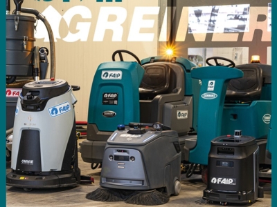 FAIP e Greiner: una partnership fondata sull’esperienza