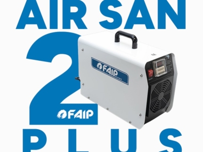 Sanificazione Ozono AIRSAN 2 Plus: Igiene Professionale e Noleggio per ogni Ambi